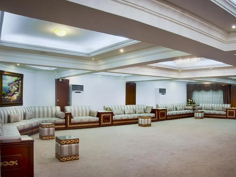 ****  Concorde Makkah Hotel Mecca Saudi Arabia