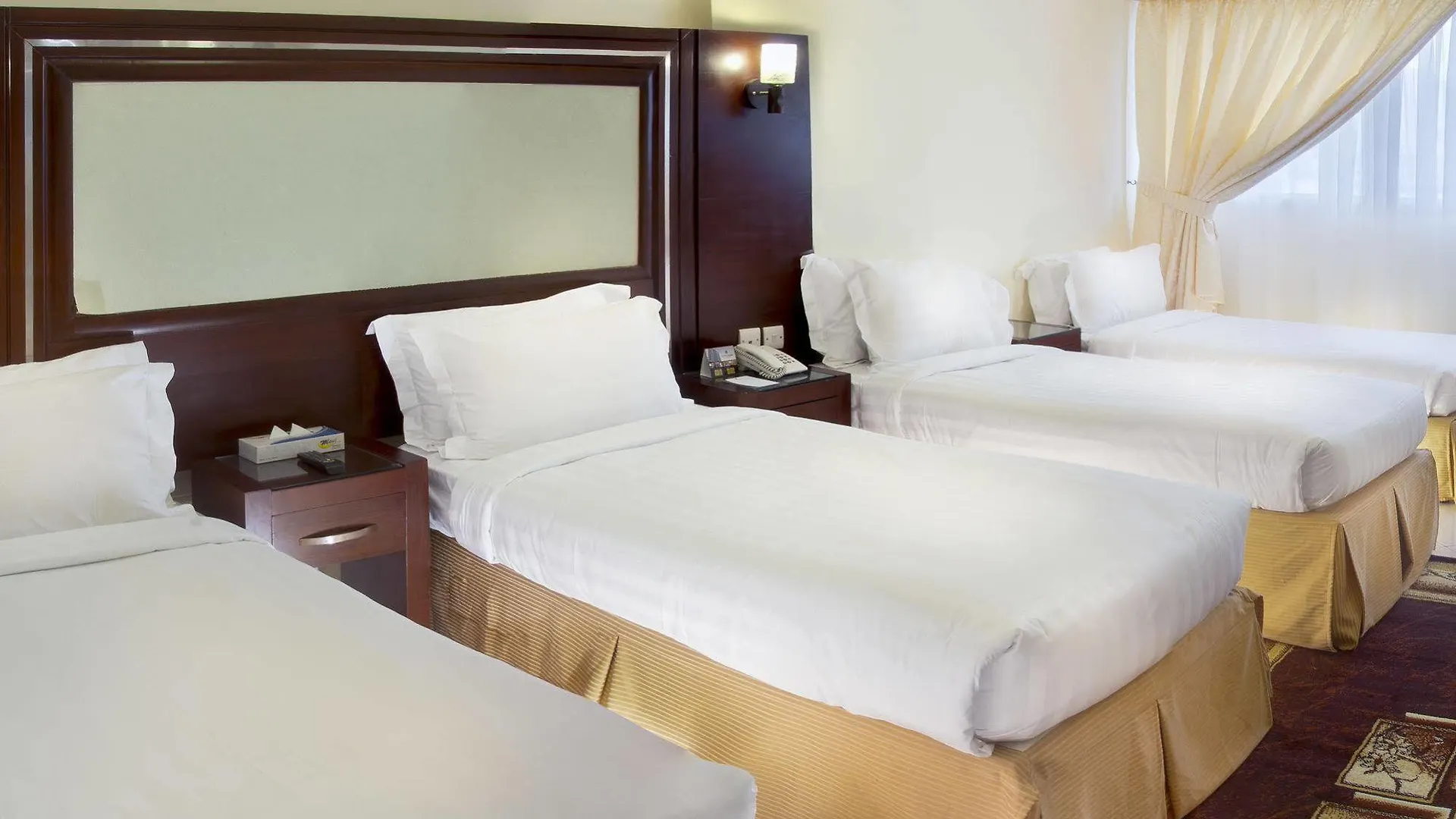 Concorde Makkah Hotel Mecca