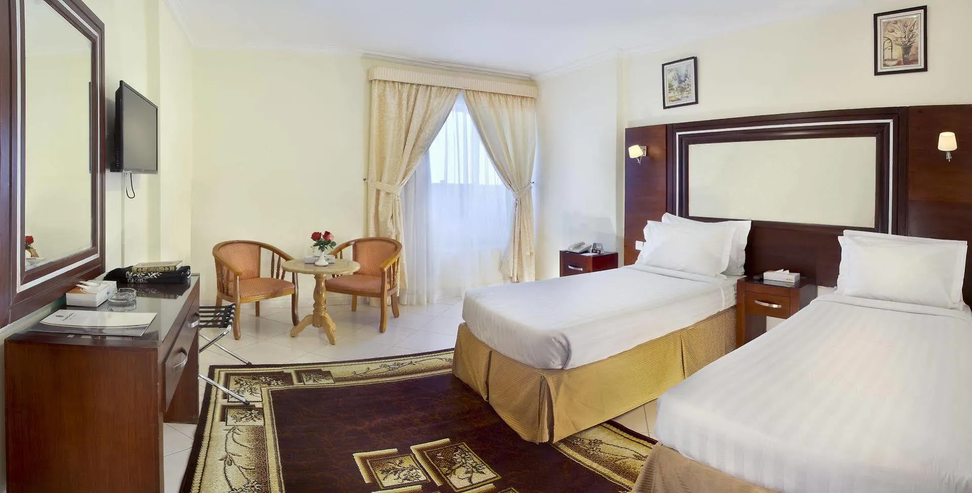 Concorde Makkah Hotel Mecca