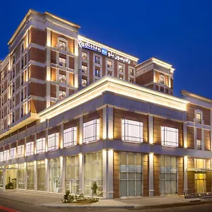 Hotel Radisson Blu Hotel, Al Salam