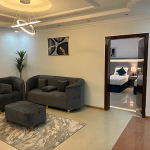 تنفيذية غرفتين نوم وصالة ومطبخ 2 Bedrooms , Lounge And Kitchen شقة المدينة المنورة