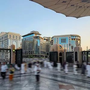 Hotel Al Manakha Rotana Madinah