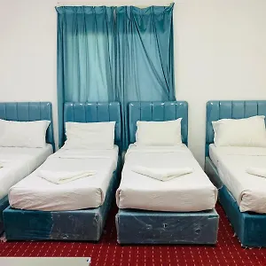 Burj Al Diyafa Mubarak Mecca