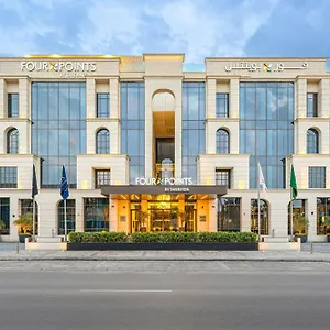 Hotel Four Points By Sheraton King Abdulaziz Road