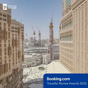 Hotel Elaf Kinda, Mecca