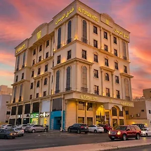 Al Fursan Al Mutahida Alsalama Dis الفرسان المتحده حى السلامه فندق جدة