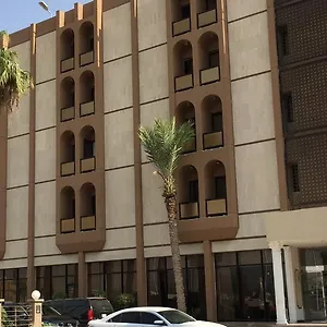 **** فندق Seteen Palace المملكة العربية السعودية