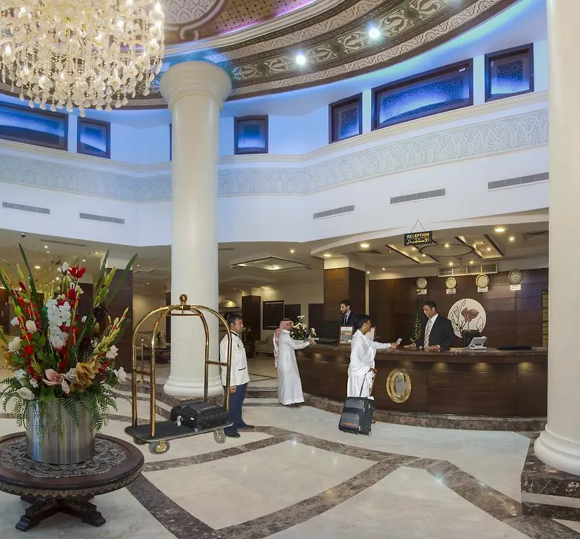****  Concorde Makkah Hotel La Mecque Arabie saoudite