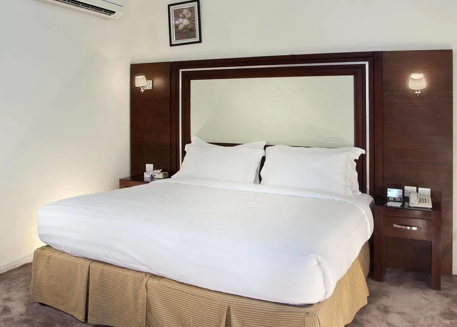 Concorde Makkah Hotel La Mecque