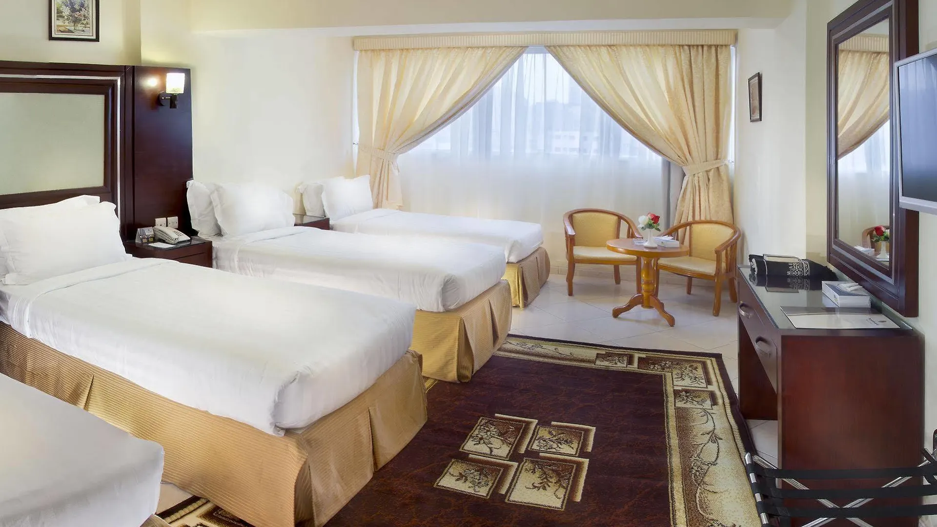 Concorde Makkah Hotel La Mecque