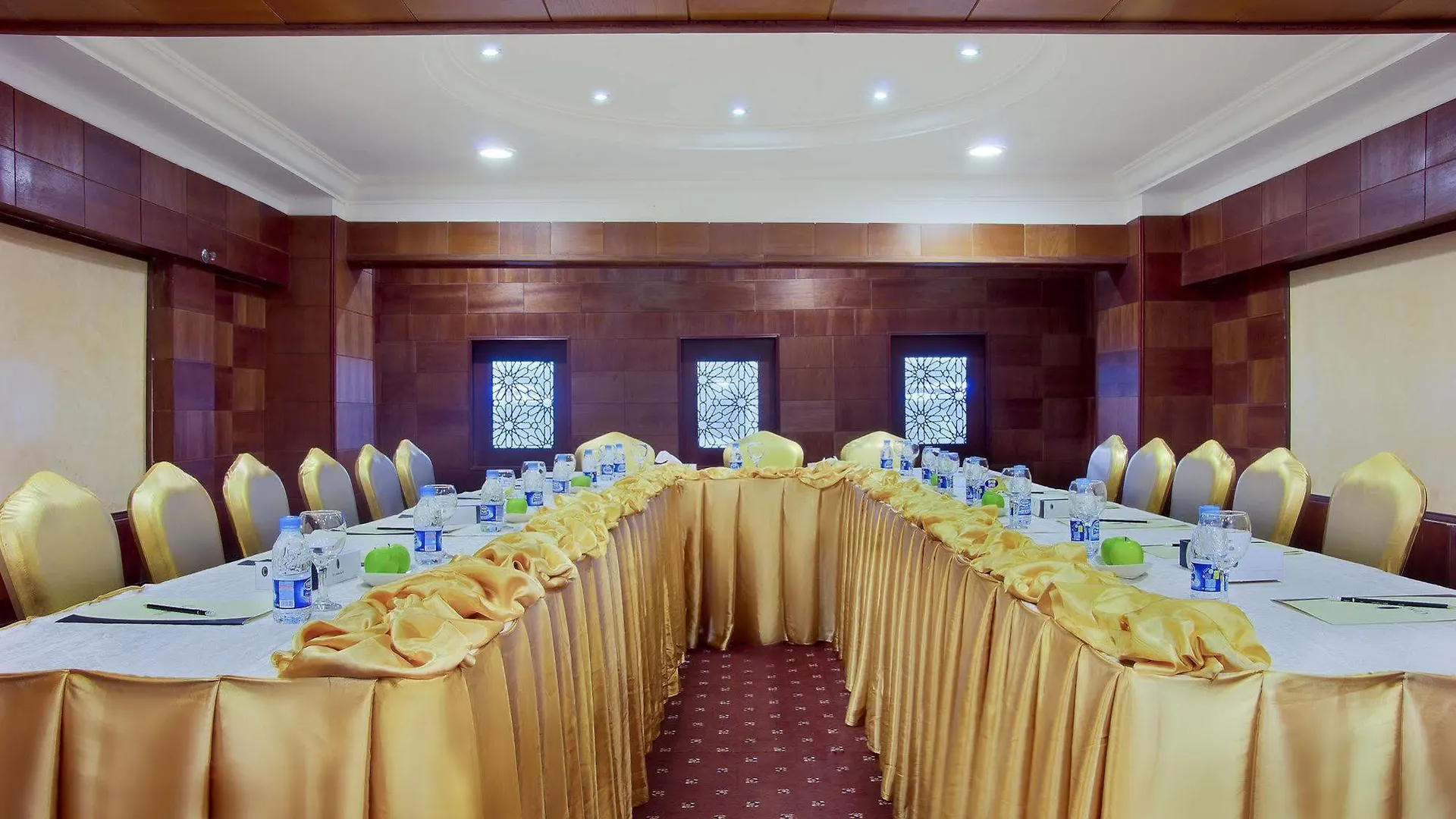 Concorde Makkah Hotel La Mecque