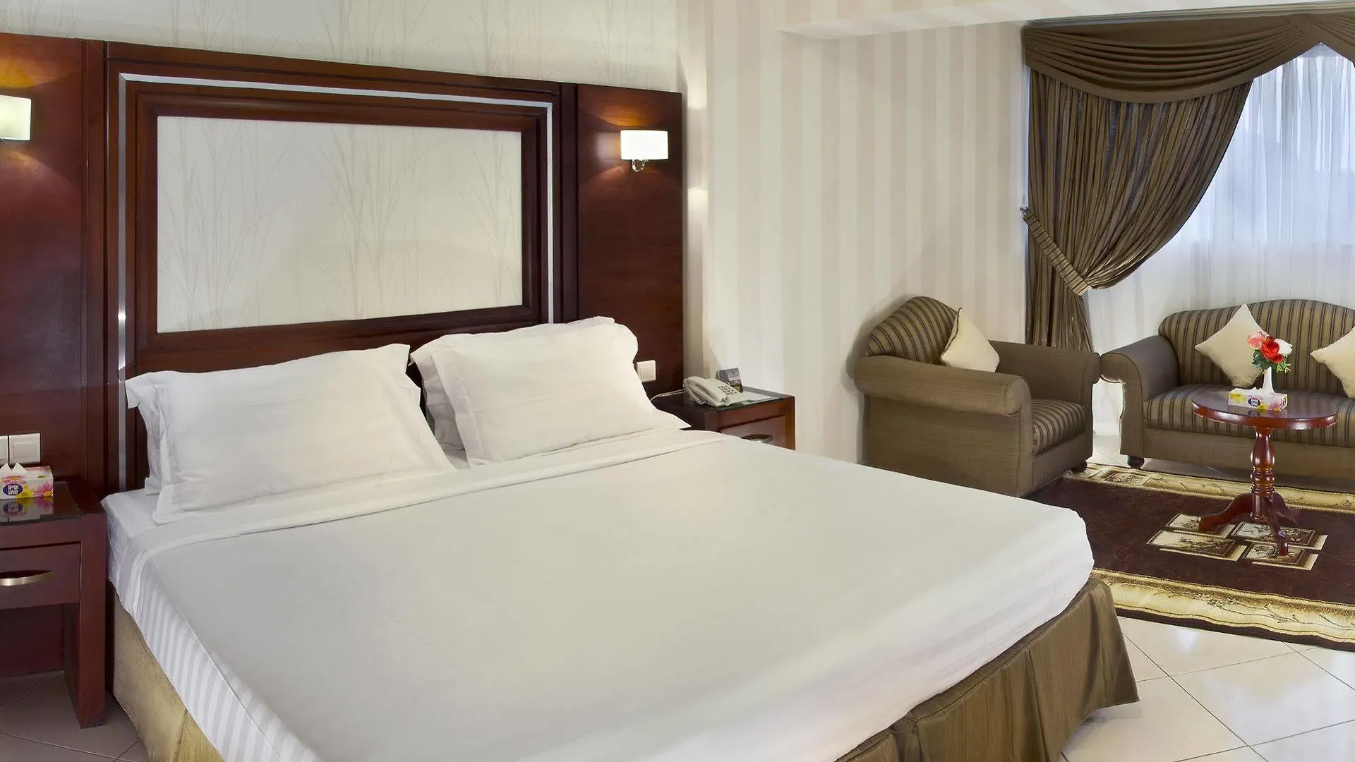 Concorde Makkah Hotel La Mecque