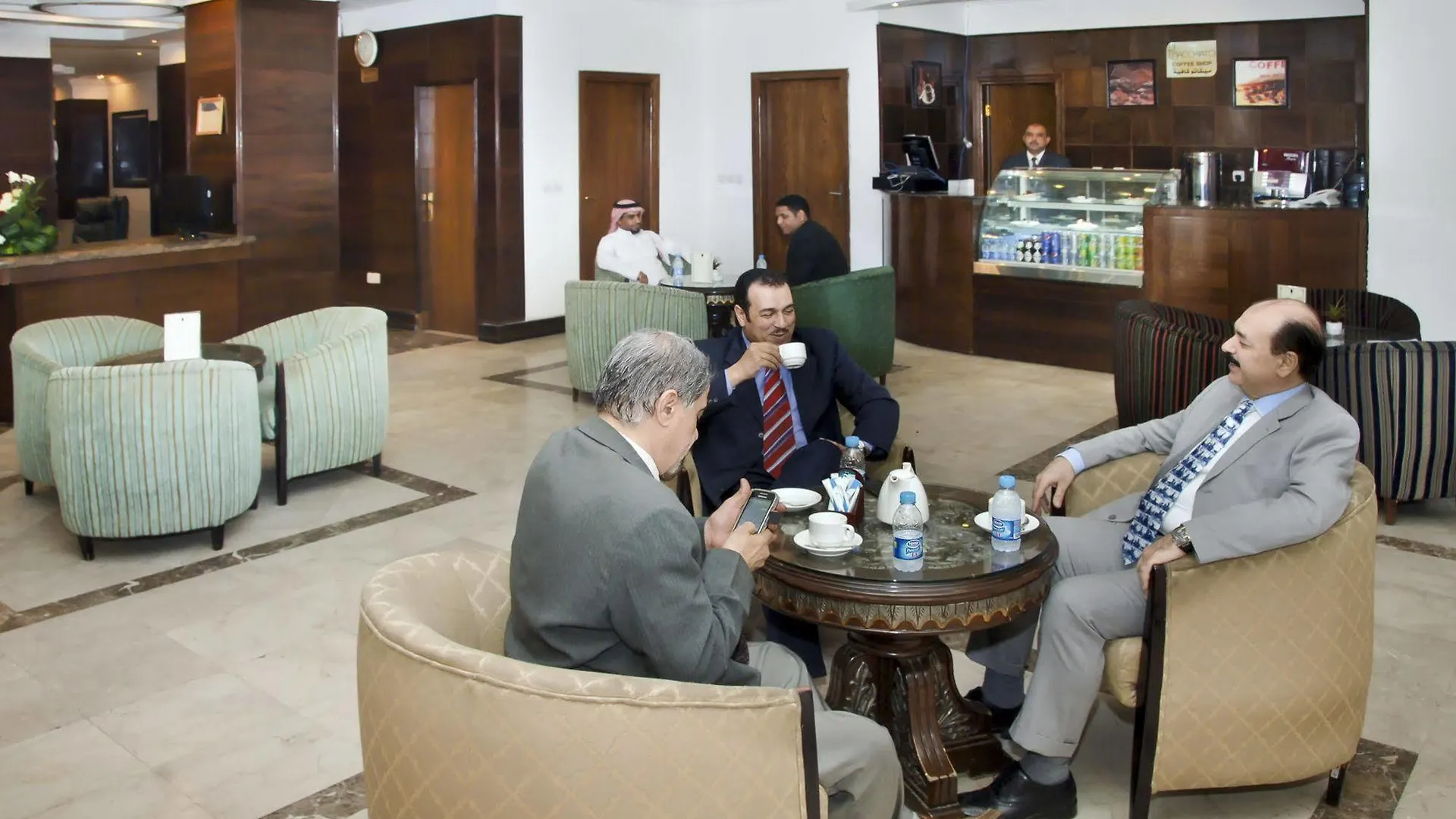 Concorde Makkah Hotel La Mecque