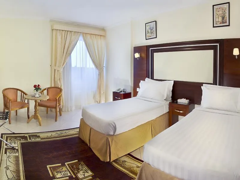 Concorde Makkah Hotel Mecca