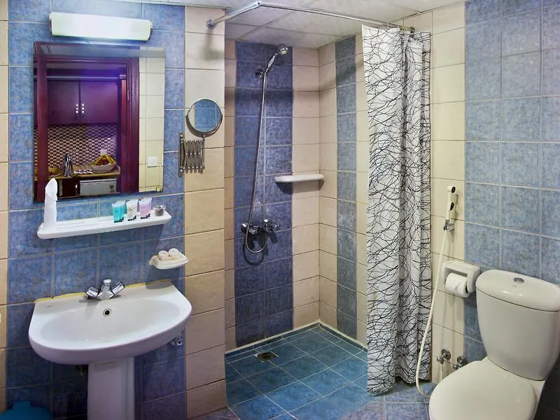 ****  Concorde Makkah Hotel Mecca Saudi Arabia