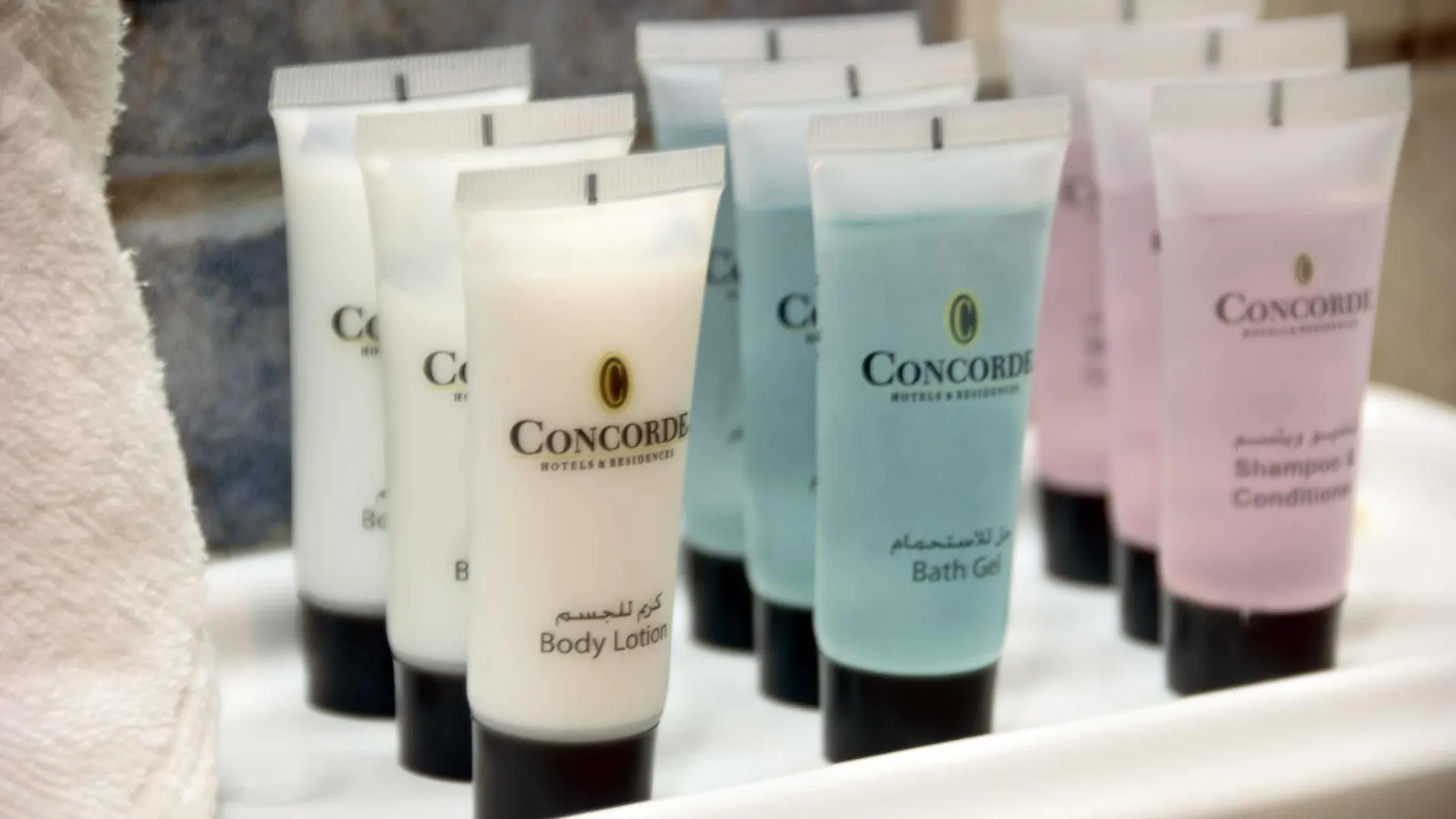 Concorde Makkah Hotel Mecca 4*,