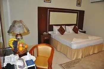 ****  Concorde Makkah Hotel Mecca Saudi Arabia