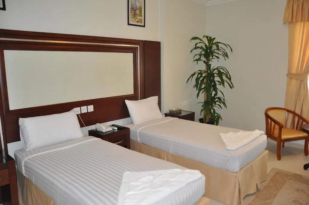 Concorde Makkah Hotel Mecca Saudi Arabia