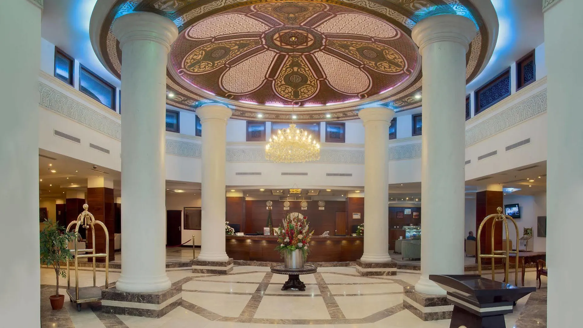 ****  Concorde Makkah Hotel Mecca Saudi Arabia