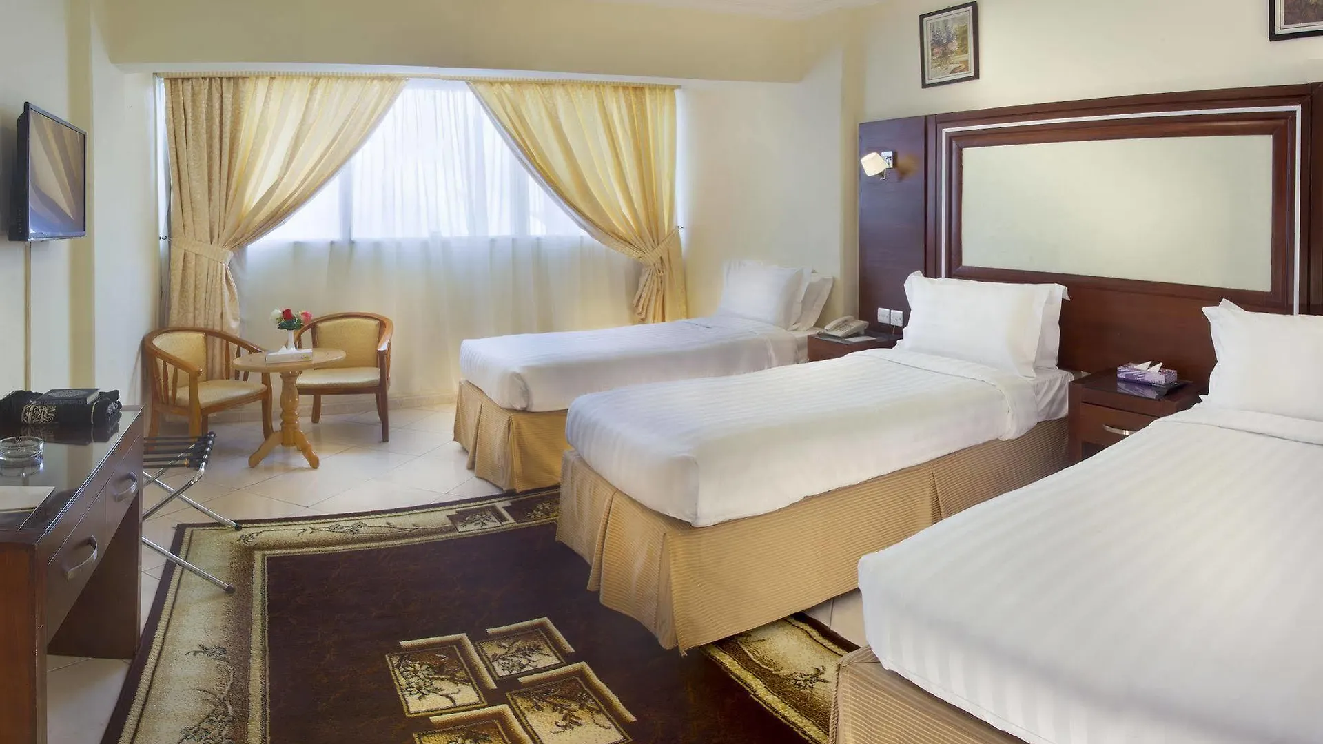 Concorde Makkah Hotel Mecca