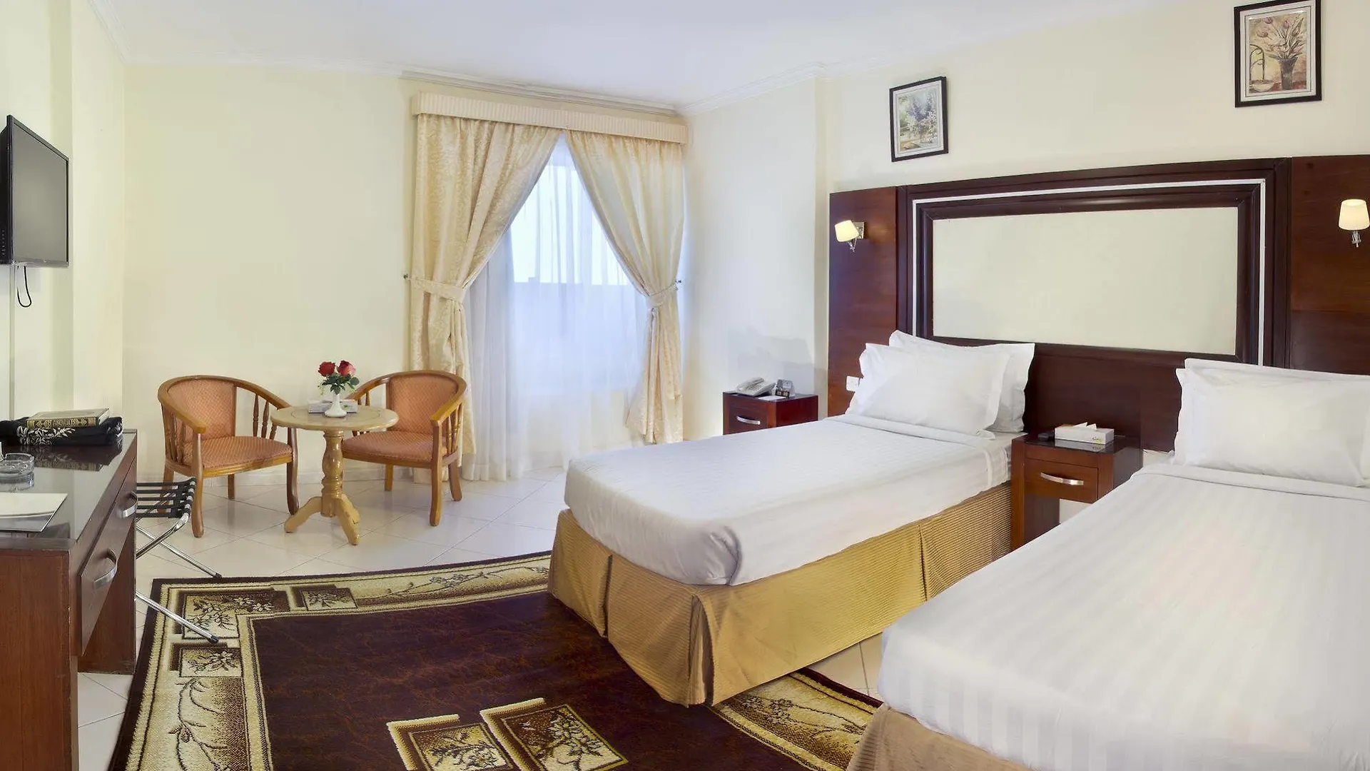 Concorde Makkah Hotel Mecca